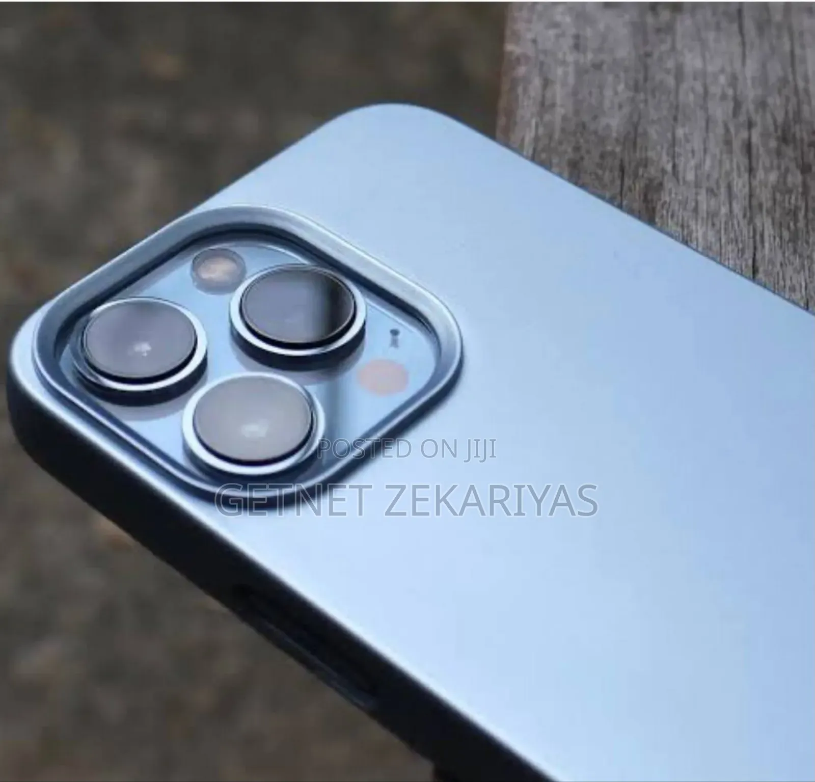 New Apple iPhone 13 Pro Max 256 GB Blue