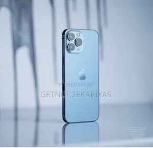 New Apple iPhone 13 Pro Max 256 GB Blue