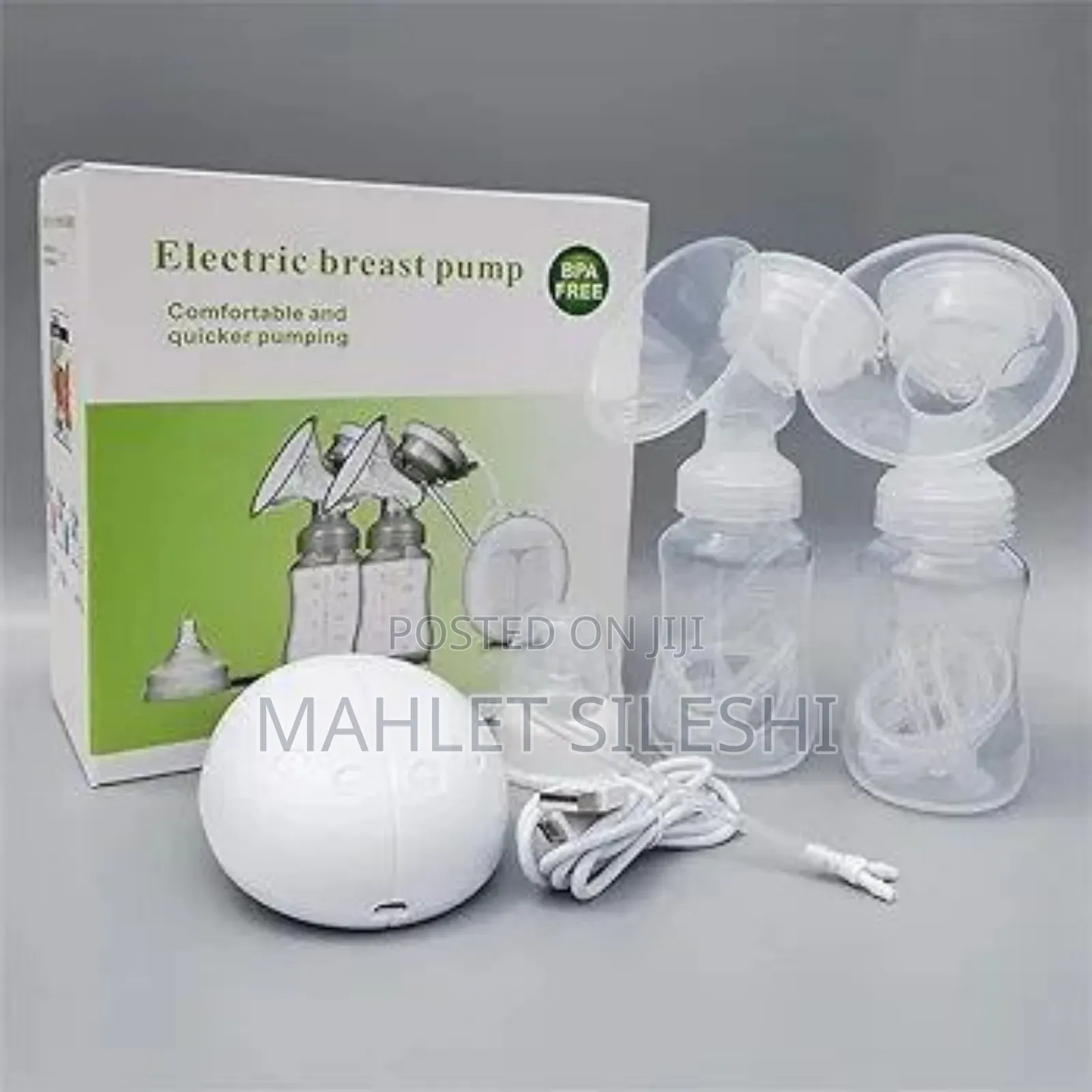 Entellegent Electrical Double Breast