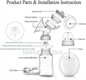 Entellegent Electrical Double Breast