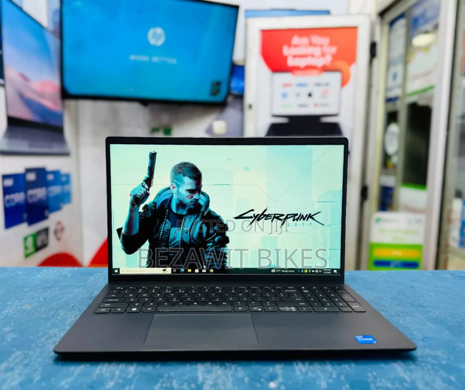 New Laptop Dell Vostro 3520 16GB Intel Core I5 SSD 512GB