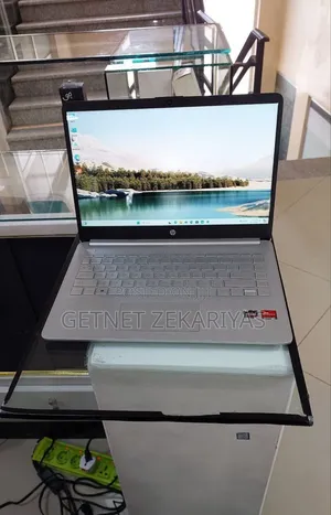 New Laptop HP Stream Notebook 16GB AMD Ryzen 3 SSD 512GB