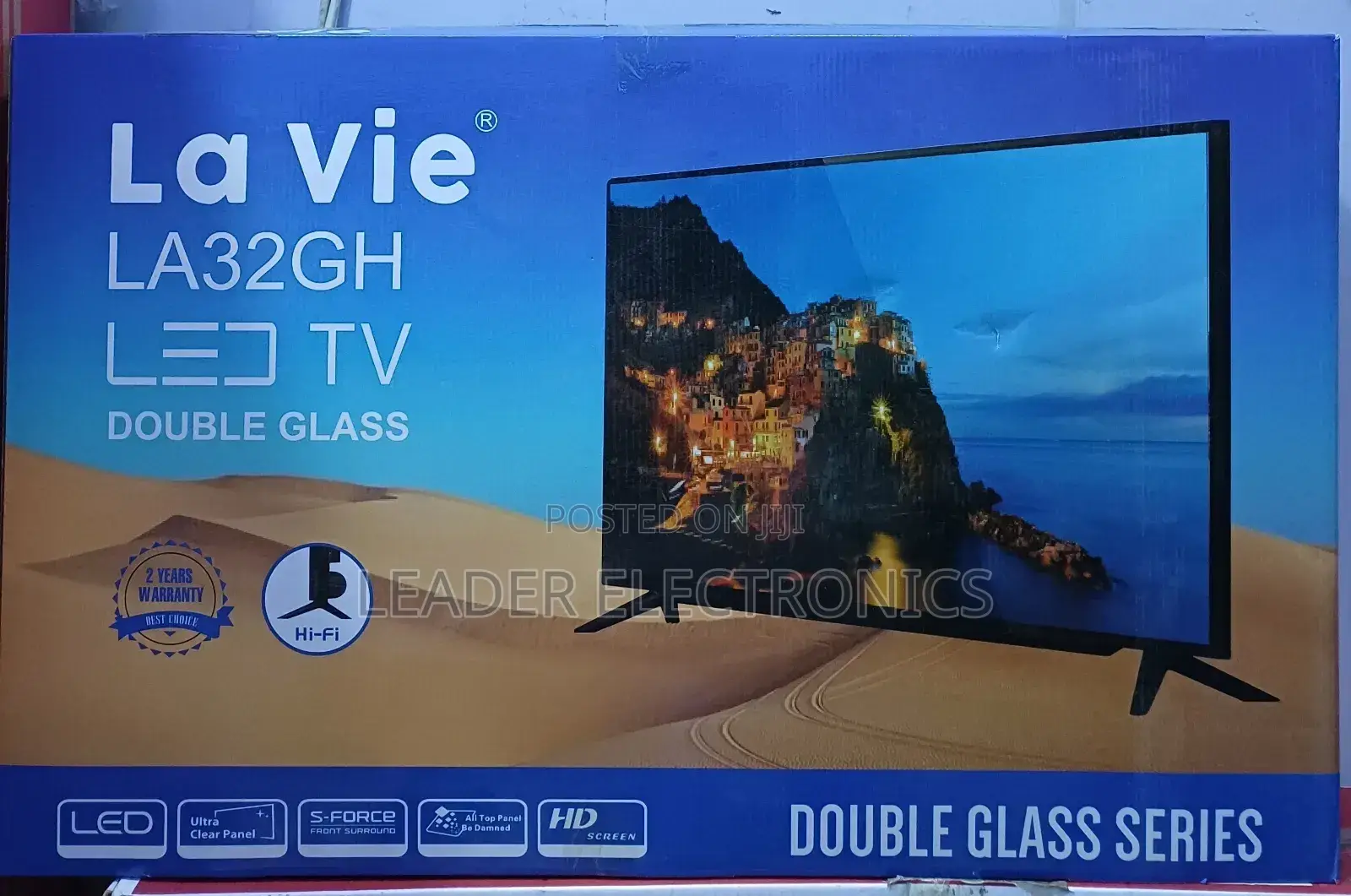 La Vie Tv 32 Inch