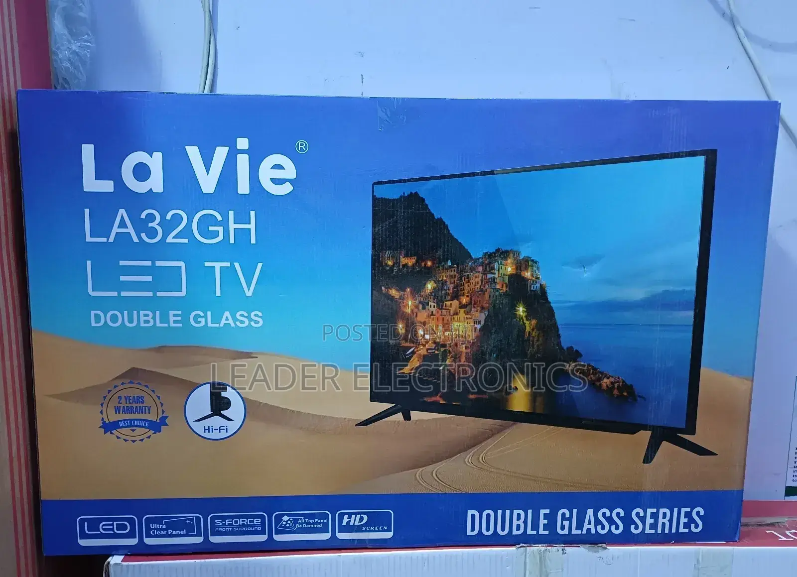 La Vie Tv 32 Inch