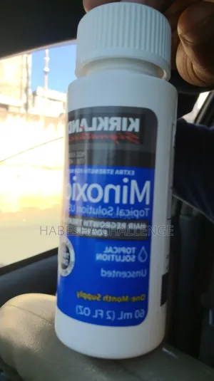 Photo - Minoxidil Original