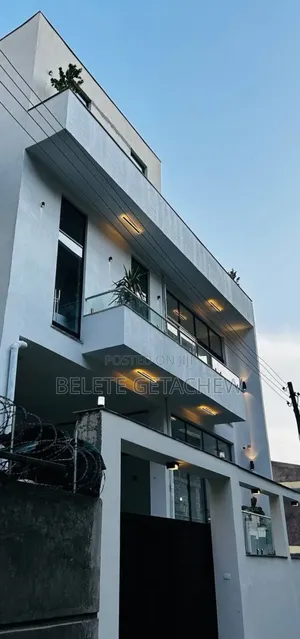 Photo - 7bdrm House in Megenagna Top View,, Yeka for sale