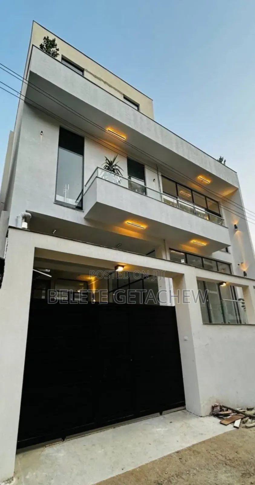 7bdrm House in Megenagna Top View,, Yeka for sale