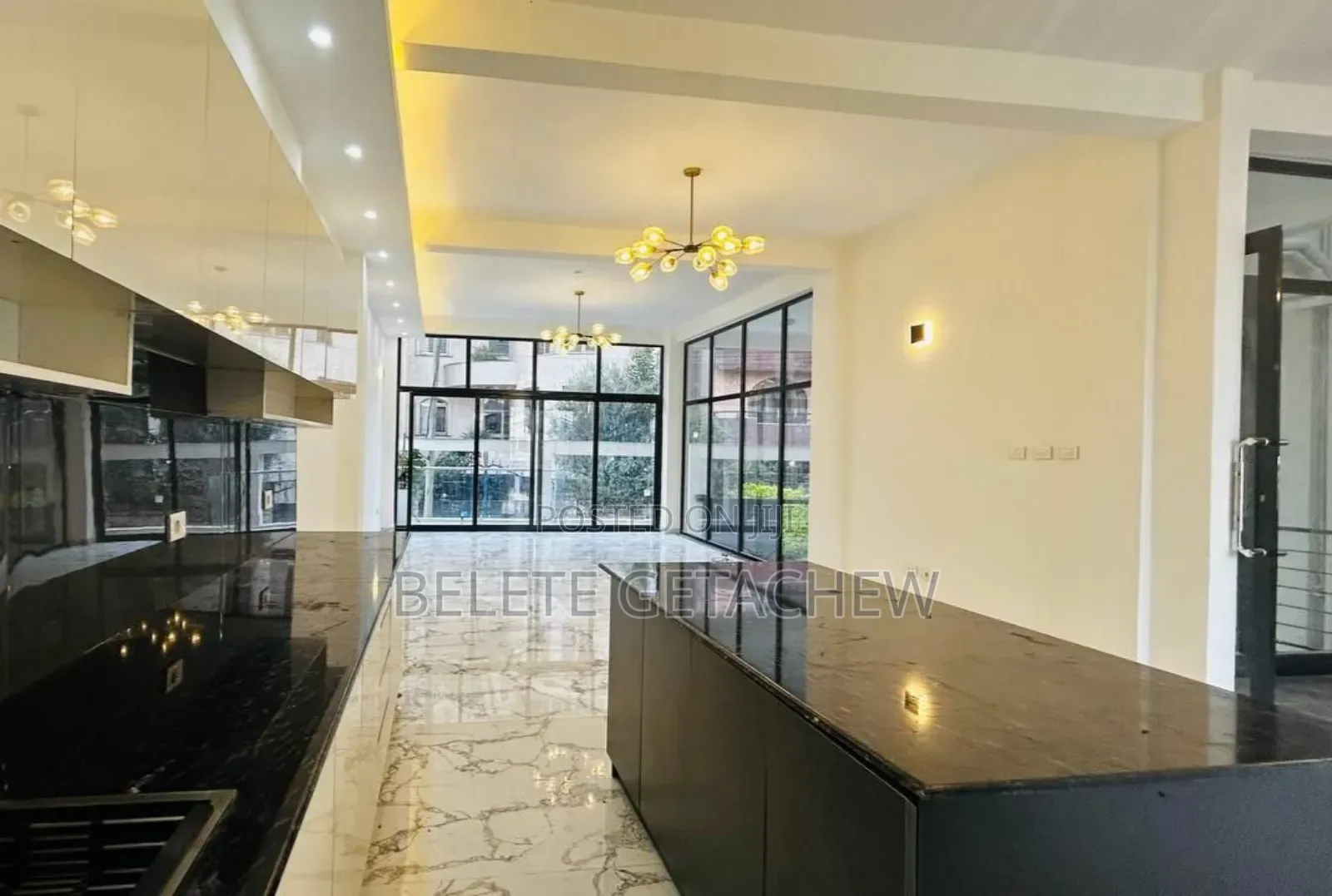 7bdrm House in Megenagna Top View,, Yeka for sale