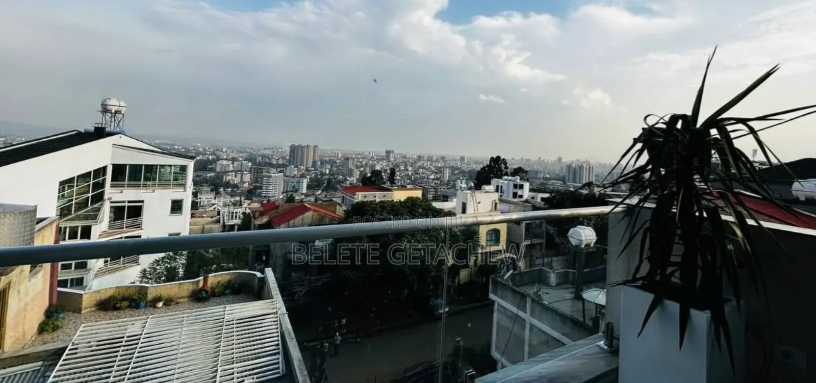 7bdrm House in Megenagna Top View,, Yeka for sale