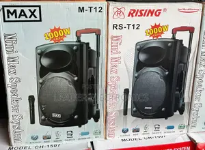 Photo - Max Motarbo Speaker