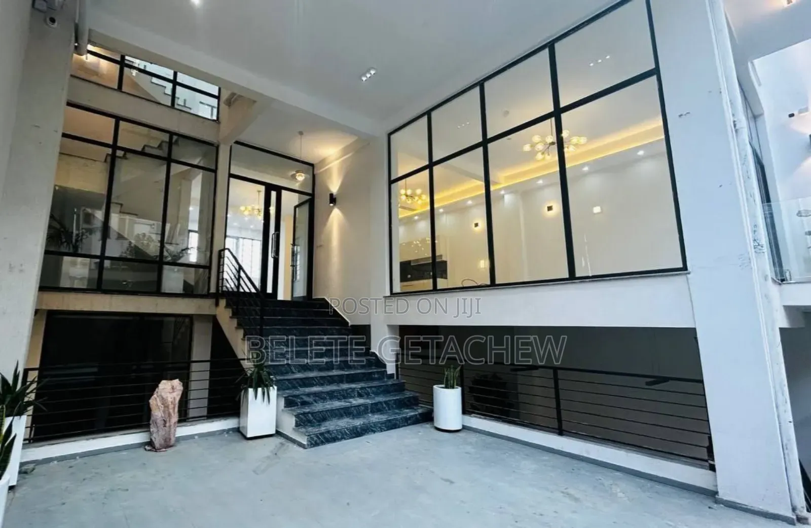 7bdrm House in Megenagna Top View,, Yeka for sale