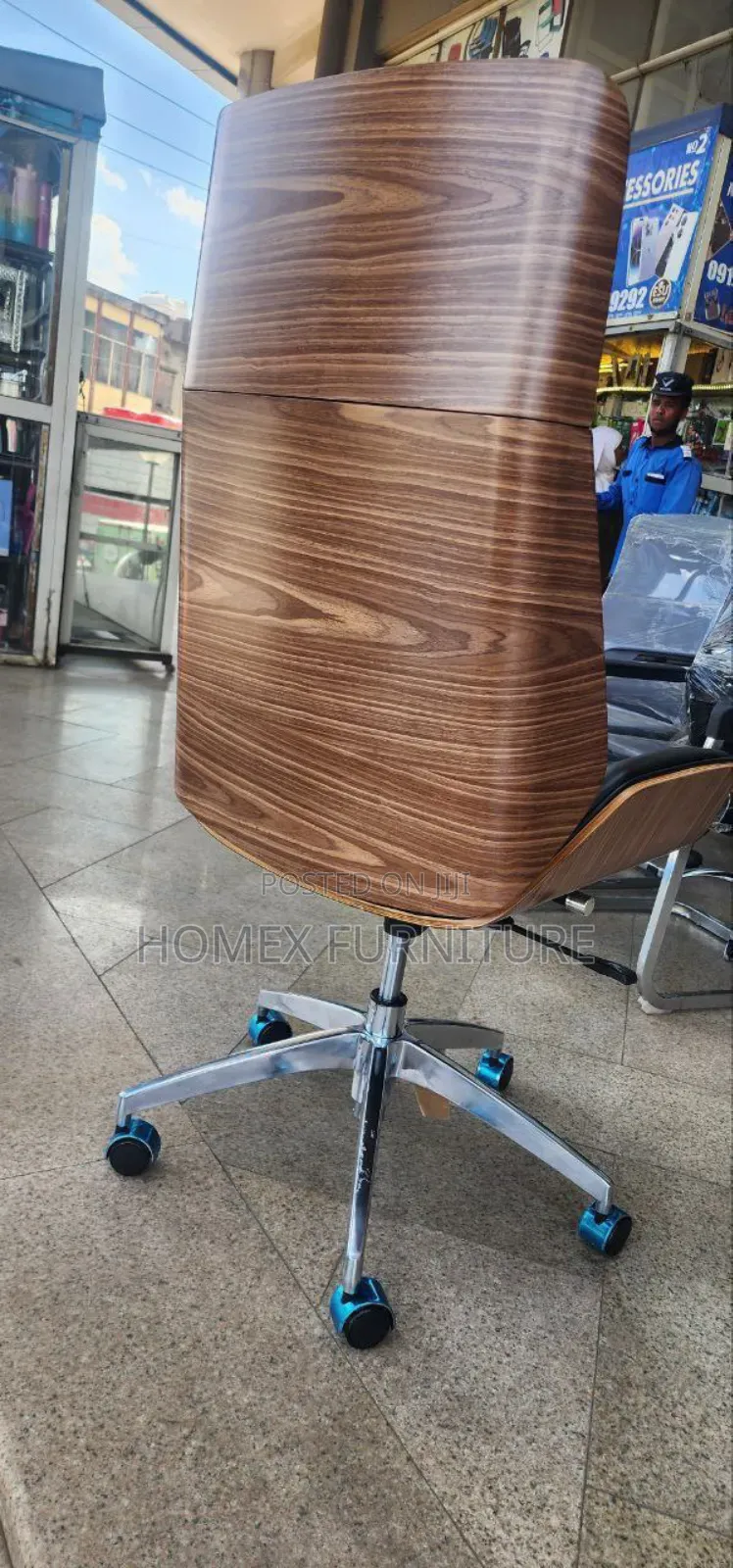 Office Furniture Chair የቢሮ ፈርኒቸር ወንበር