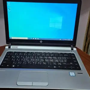 New Laptop HP ProBook 430 G3 8GB Intel Core I5 HDD 500GB