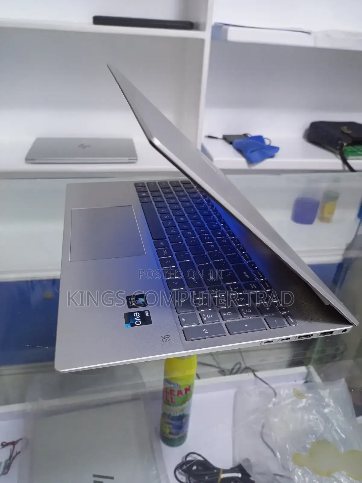 New Laptop HP Pavilion 13z 16GB Intel Core I7 SSD 512GB