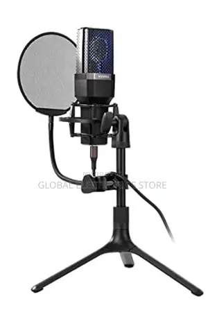 Computer Condenser Microphone (Adjustable )
