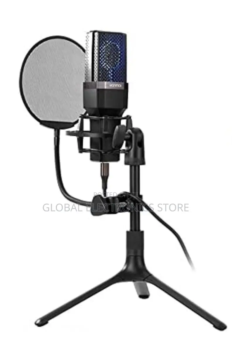 Computer Condenser Microphone (Adjustable )