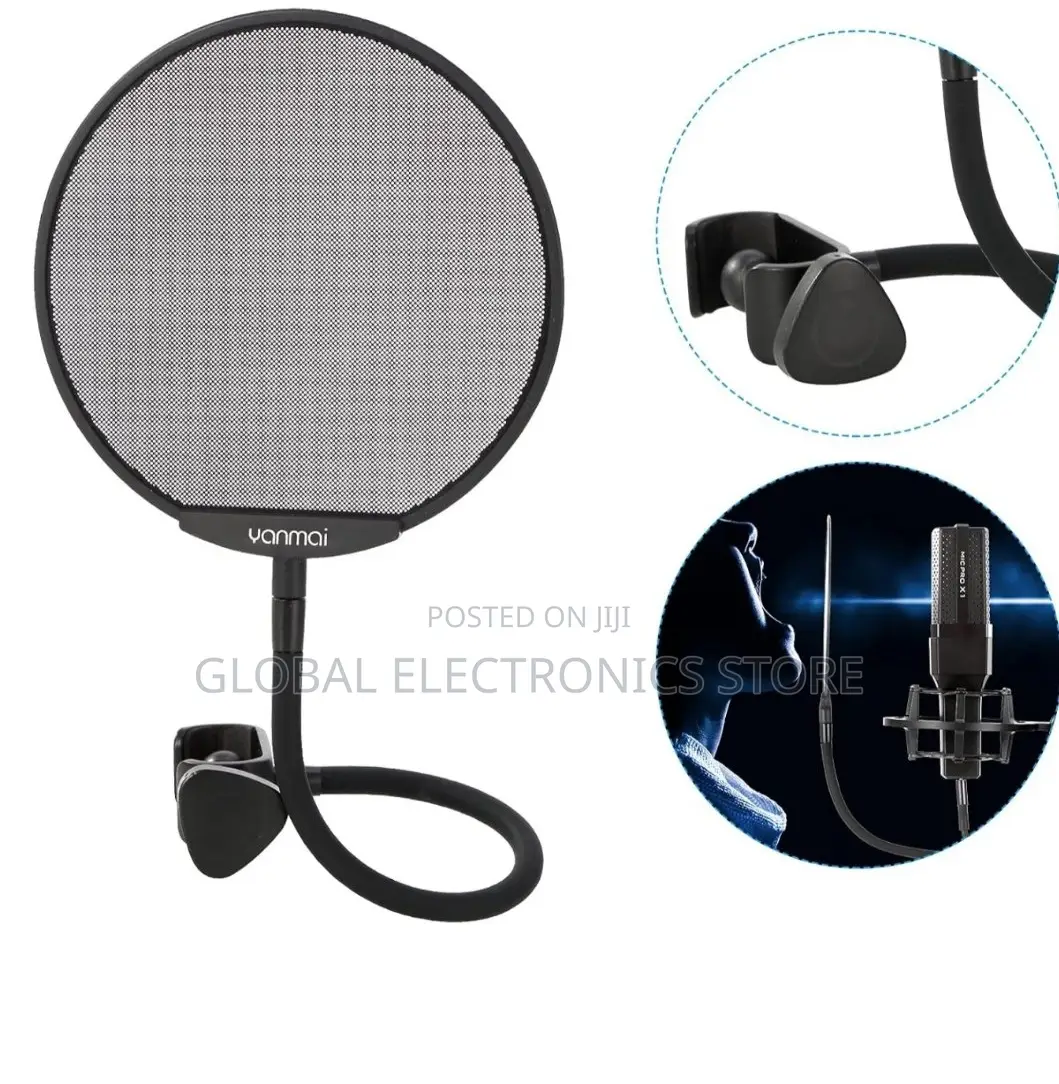 Computer Condenser Microphone (Adjustable )