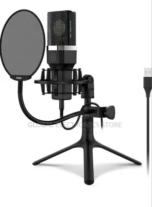 Computer Condenser Microphone (Adjustable )