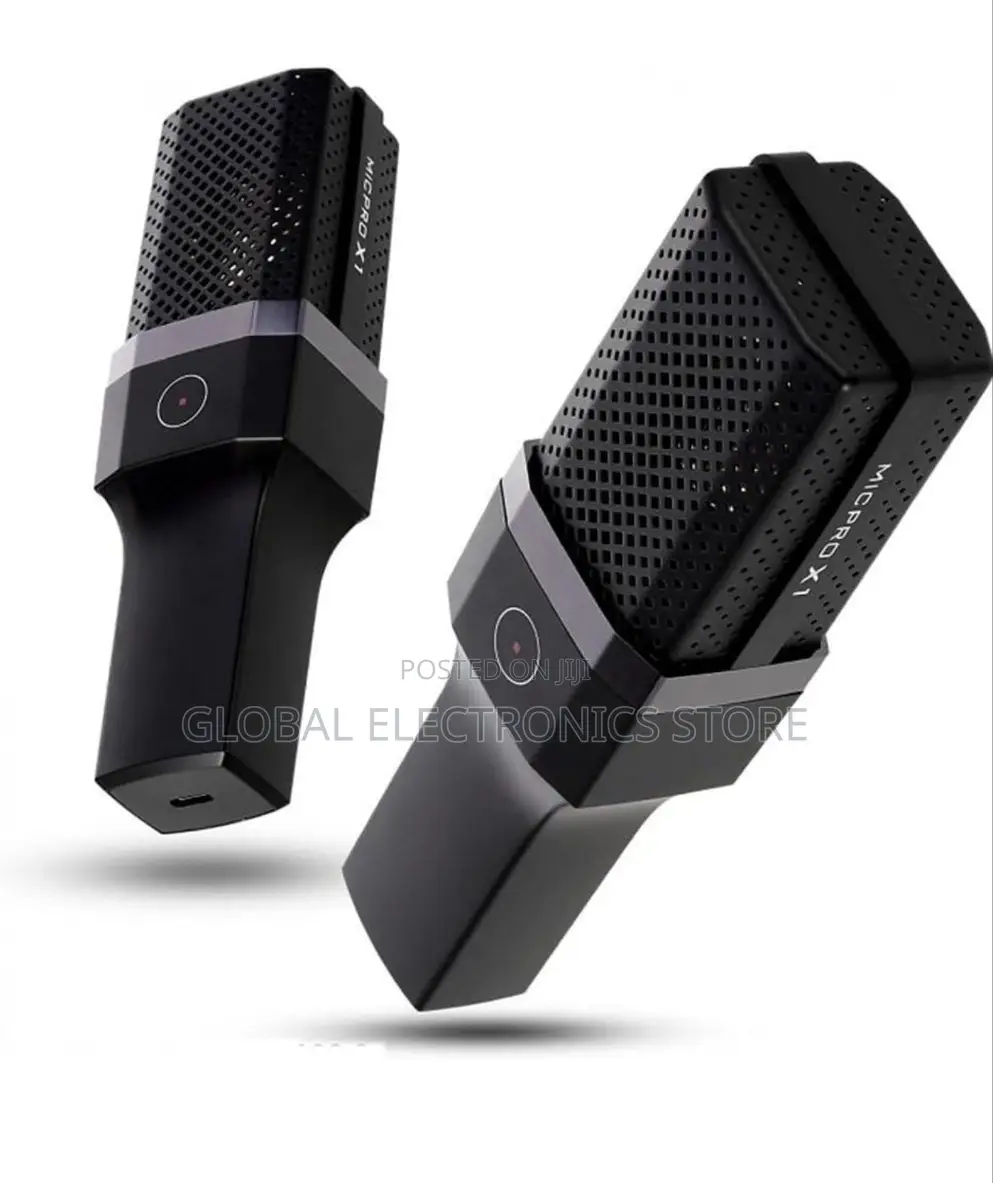 Computer Condenser Microphone (Adjustable )