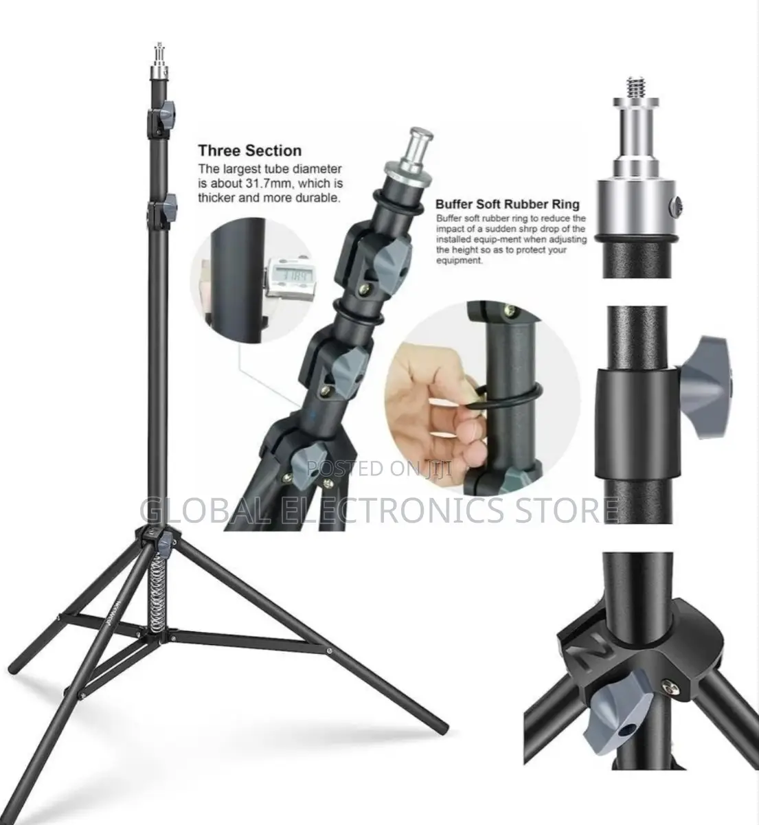 Original Photographic Led Light