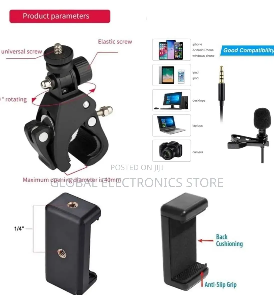 Original Photographic Led Light