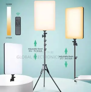 Original Photographic Led Light