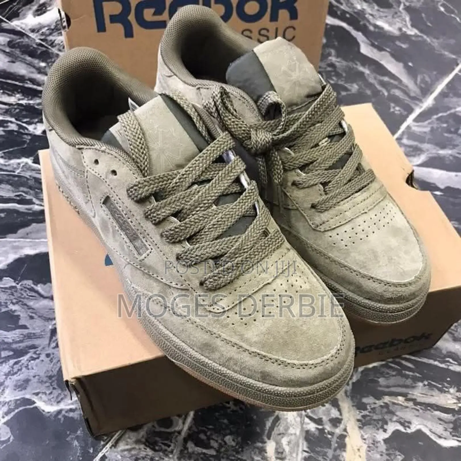 BRAND: Reebok El-Classico