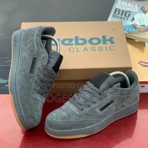 BRAND: Reebok El-Classico