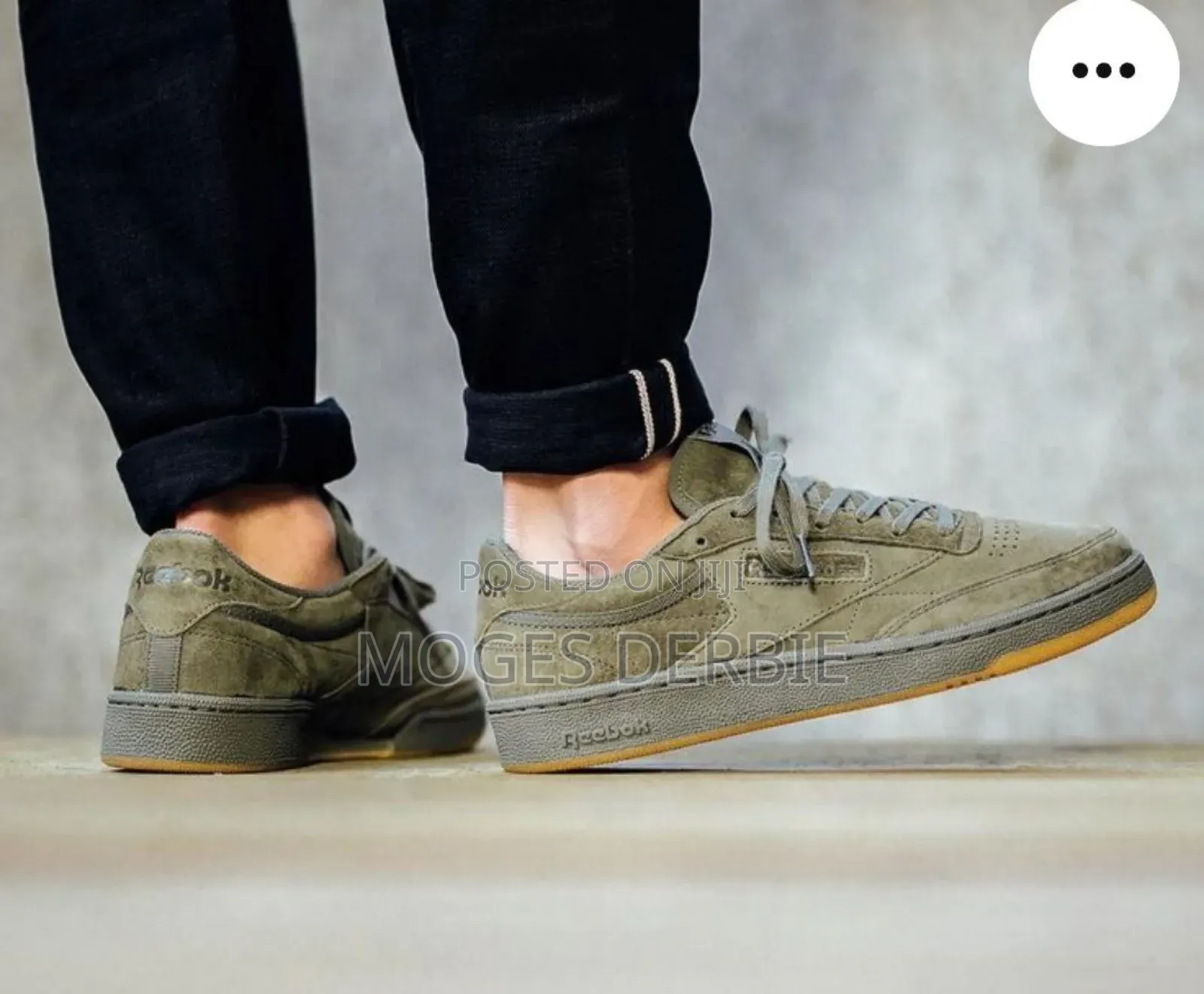 BRAND: Reebok El-Classico