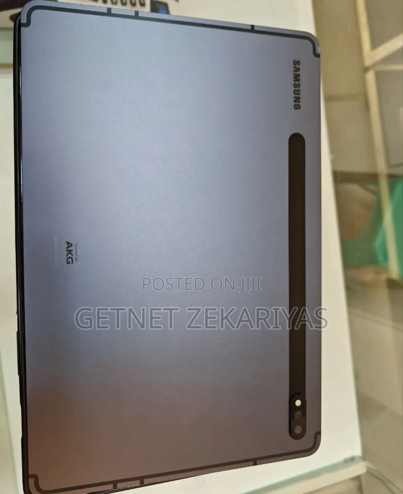 New Samsung Galaxy Tab S7 256 GB