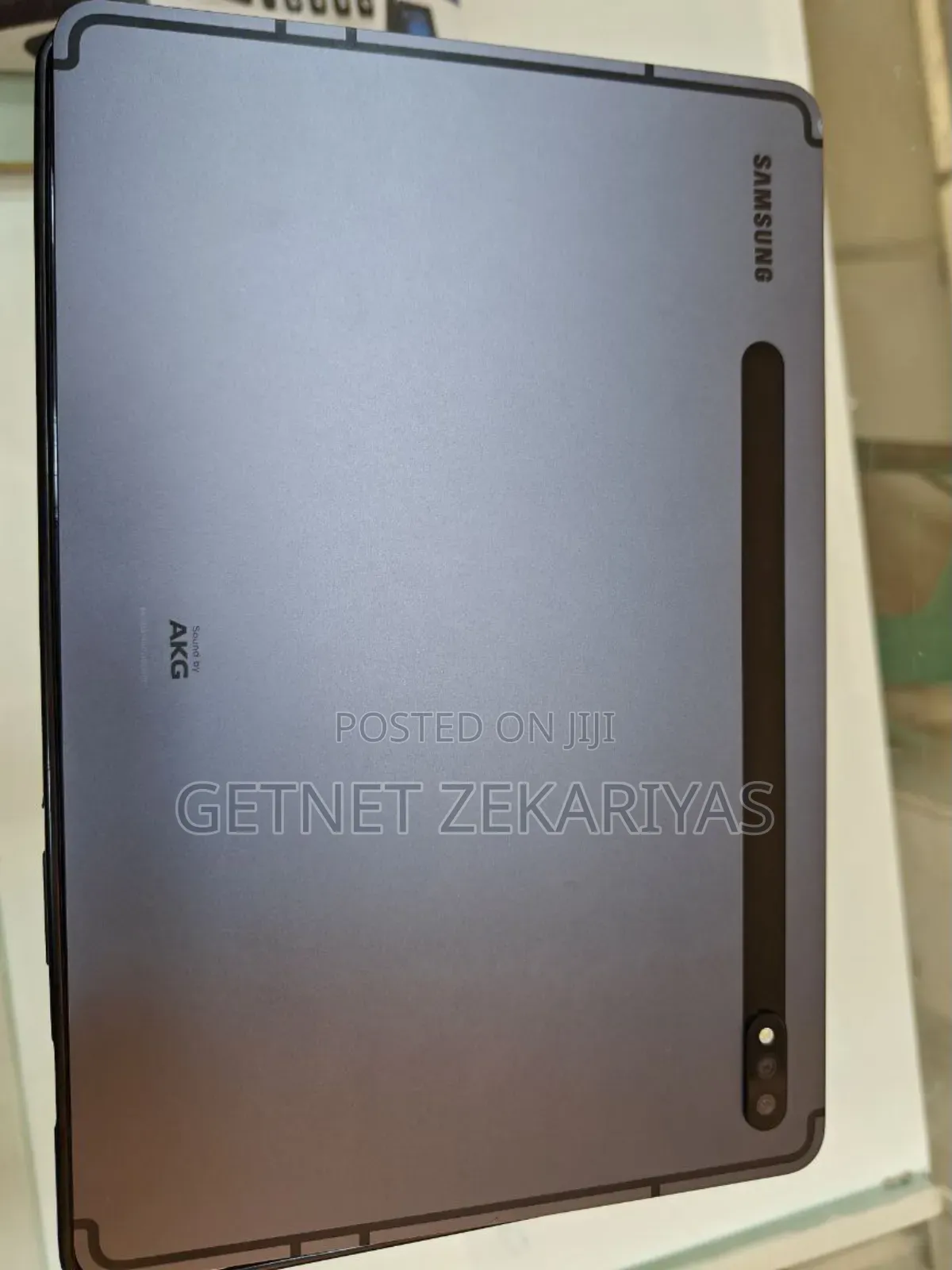 New Samsung Galaxy Tab S7 256 GB