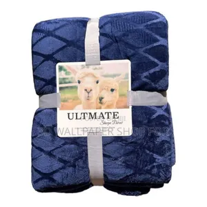 Photo - Queen Size Polyster Blanket