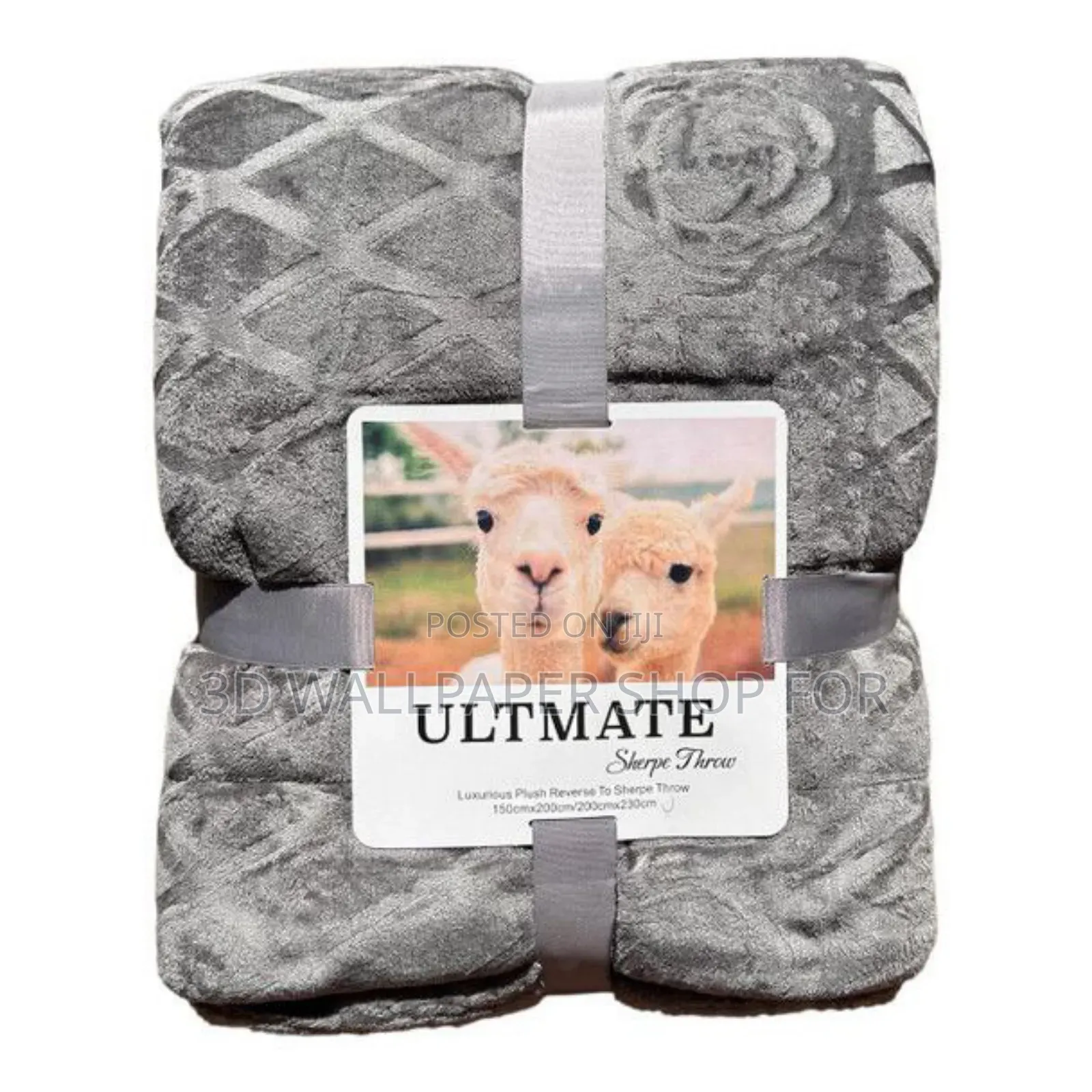 Queen Size Polyster Blanket