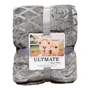 Queen Size Polyster Blanket