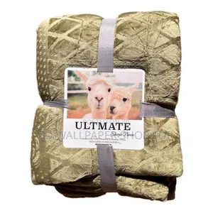 Queen Size Polyster Blanket