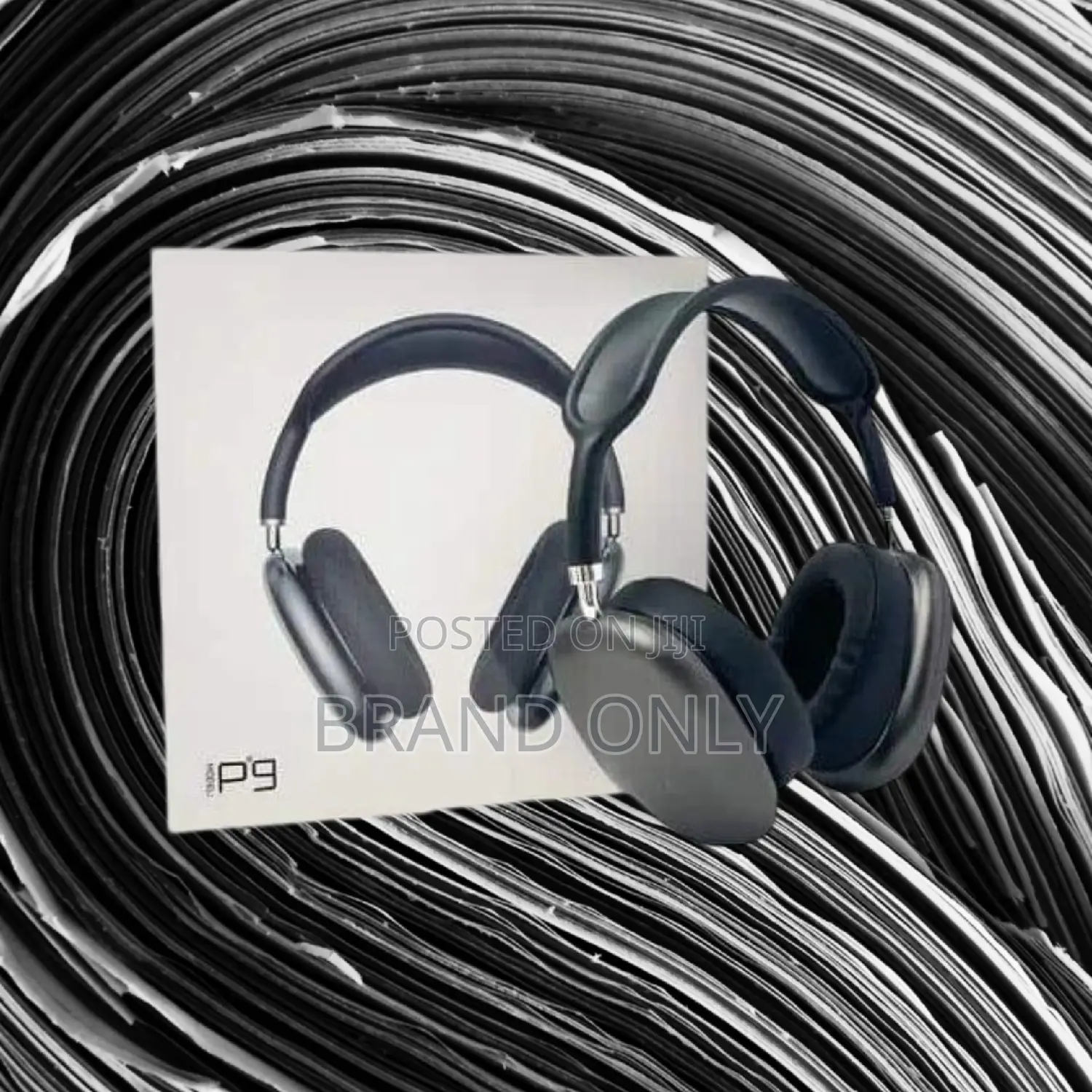 P9 Brand New Headset With Mic