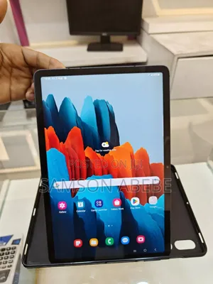 New Samsung Galaxy Tab S7 256 GB Black