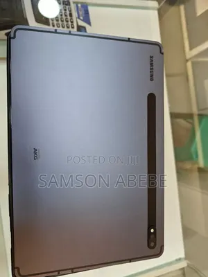New Samsung Galaxy Tab S7 256 GB Black