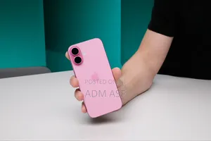 Photo - New Apple iPhone 16 128 GB Pink