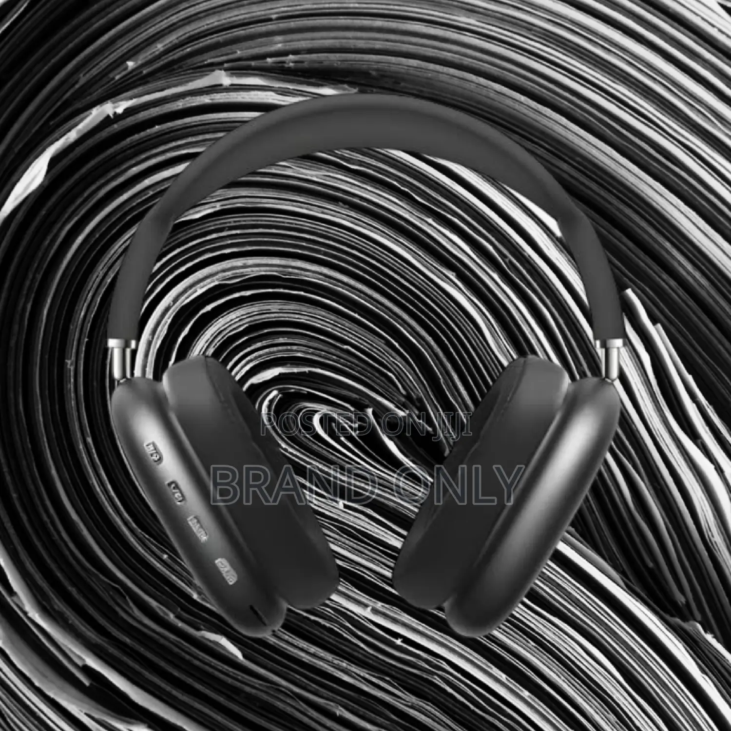 P9 Brand New Headset With Noise Cancellation