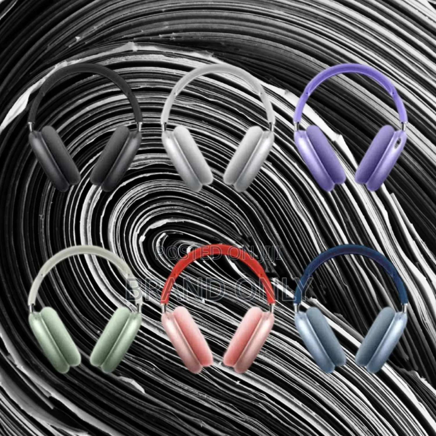 P9 Brand New Headset With Noise Cancellation