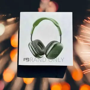 Photo - P9 Brand New Headset Wireless and Portable