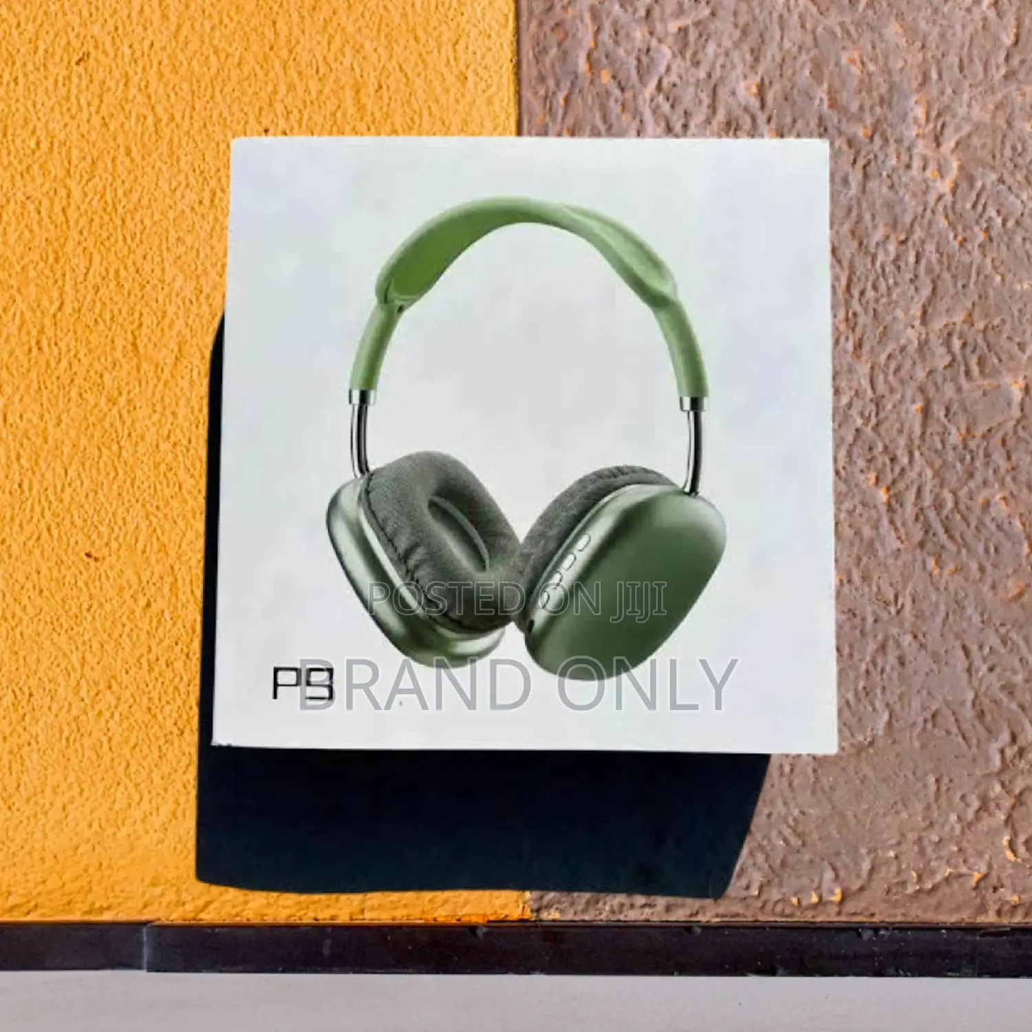 P9 Brand New Headset for Audiophiles