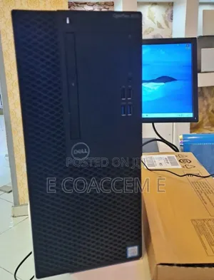 New Desktop Computer Dell OptiPlex 3090 8GB Intel Core I5 HDD 1T