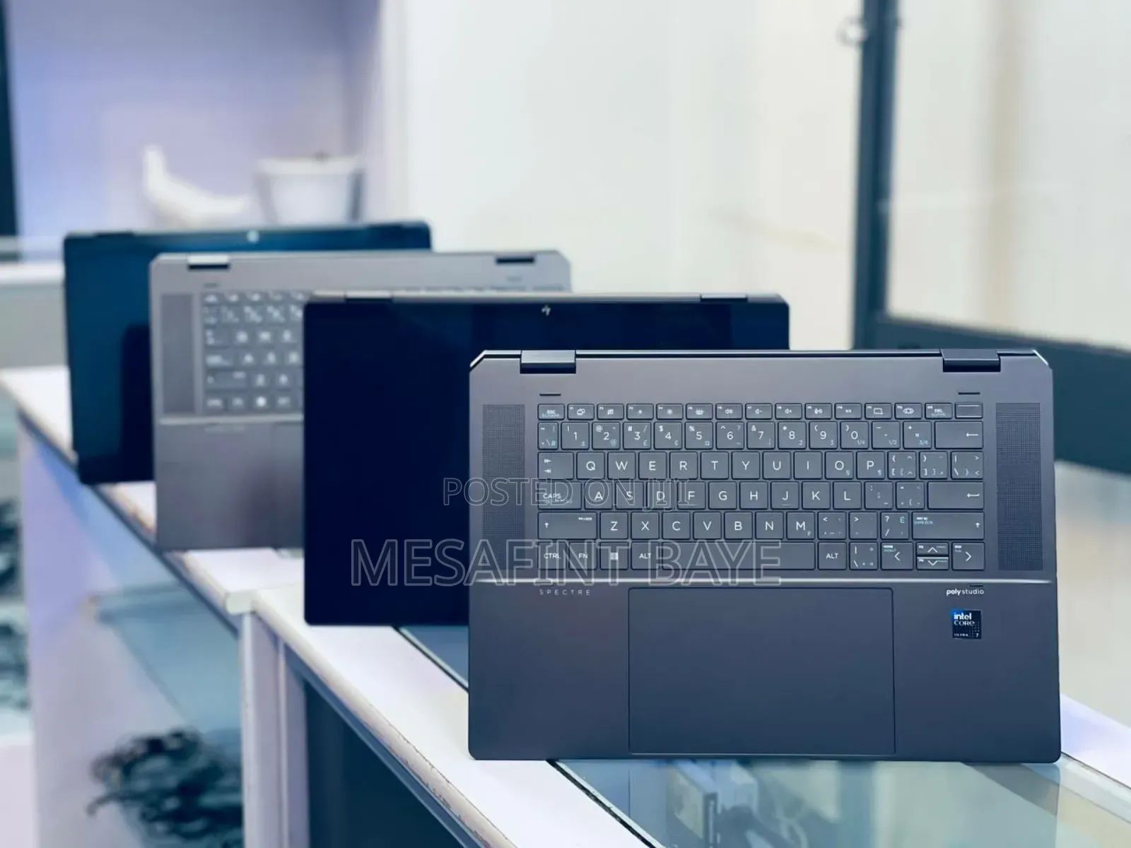 New Laptop HP Spectre X360 32GB Intel Core I7 SSD 1T