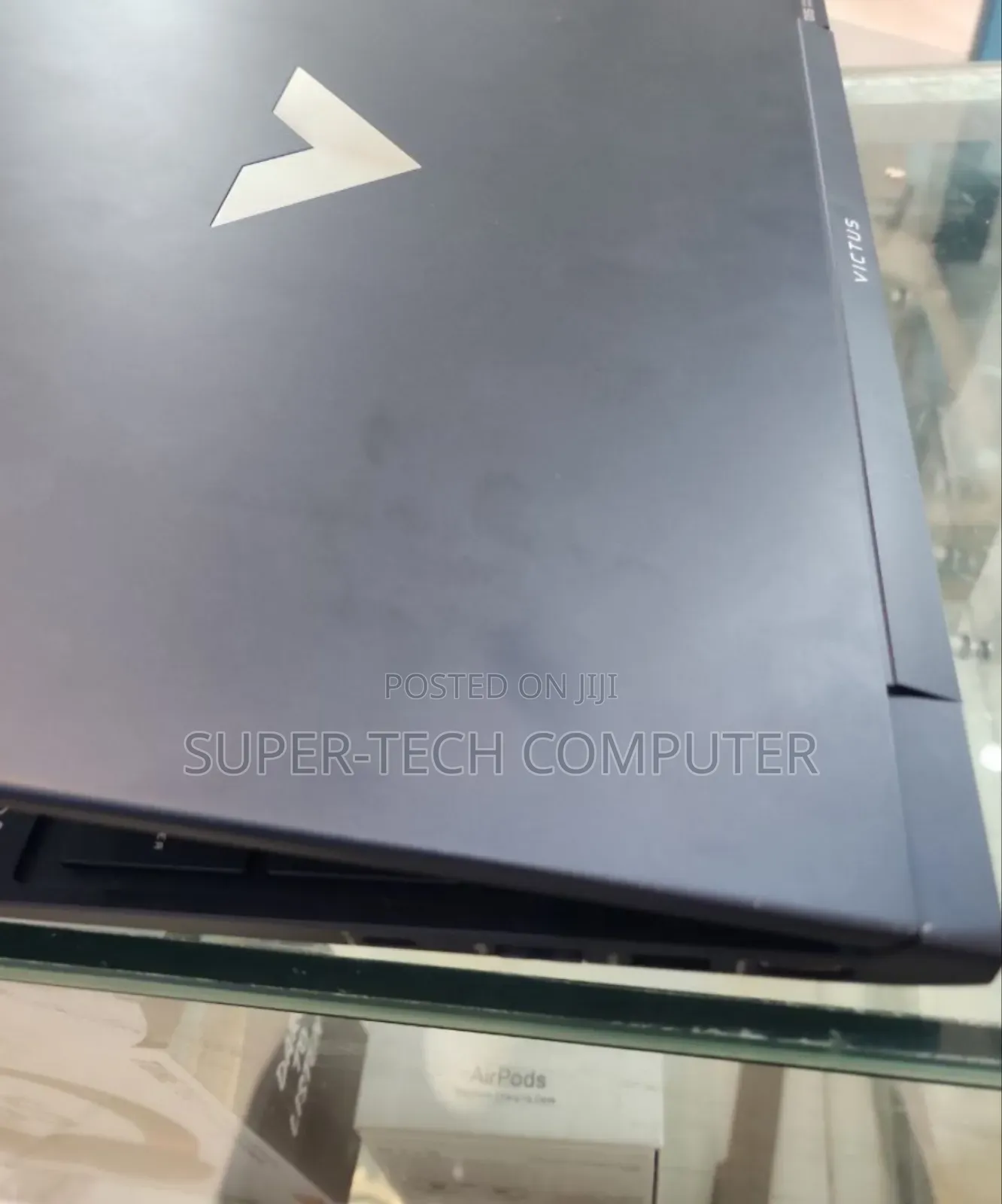 New Laptop HP Victus 15 16GB Intel Core I5 SSD 512GB