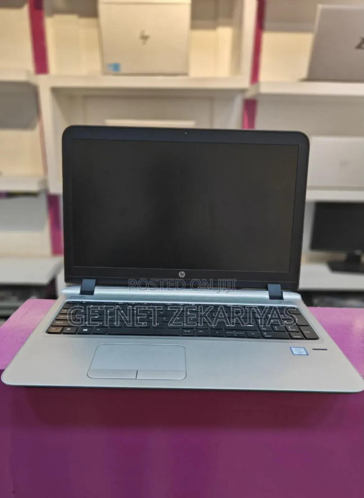 New Laptop HP ProBook 650 8GB Intel Core I5 SSD 512GB