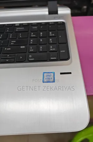 New Laptop HP ProBook 650 8GB Intel Core I5 SSD 512GB
