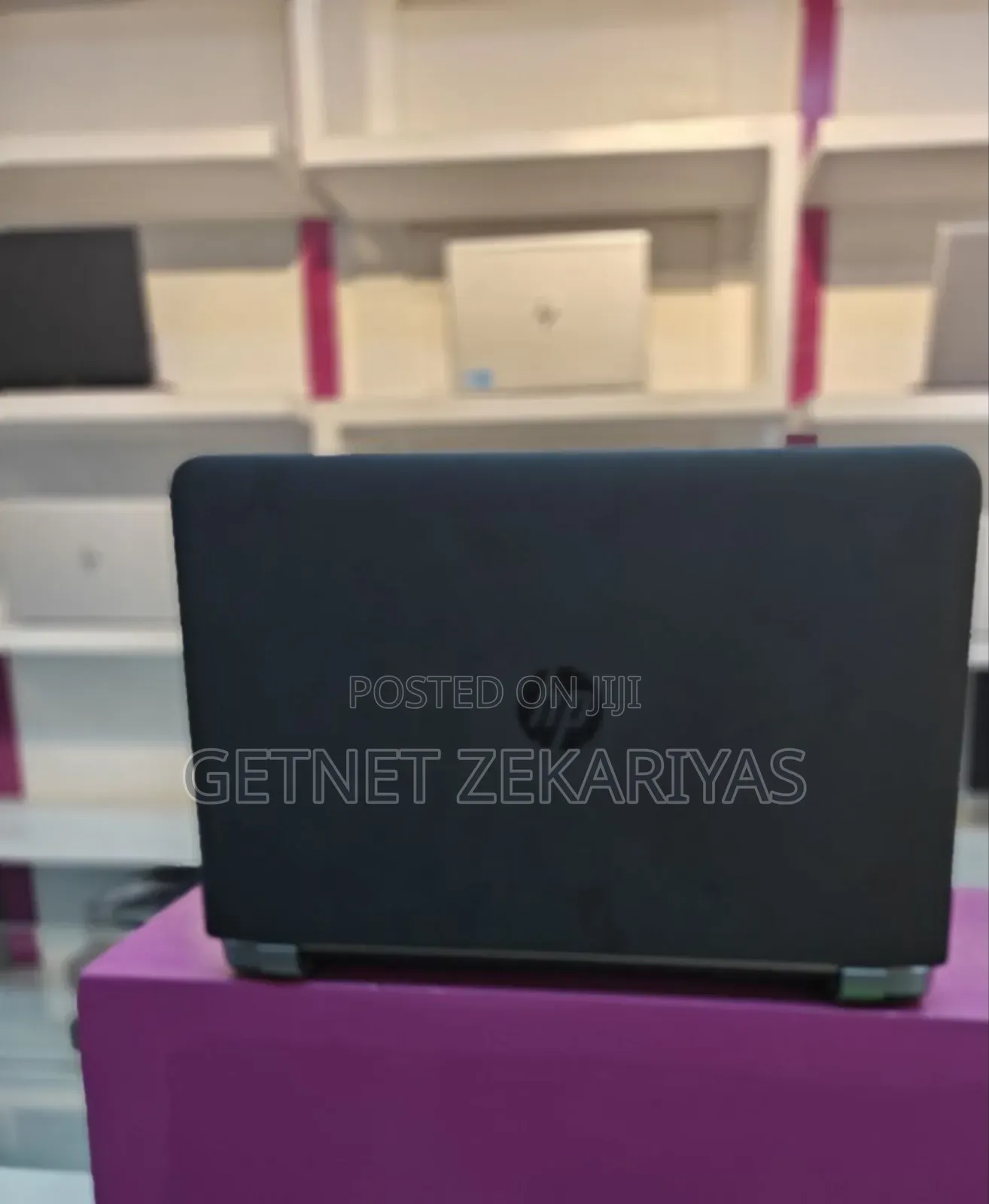 New Laptop HP ProBook 650 8GB Intel Core I5 SSD 512GB