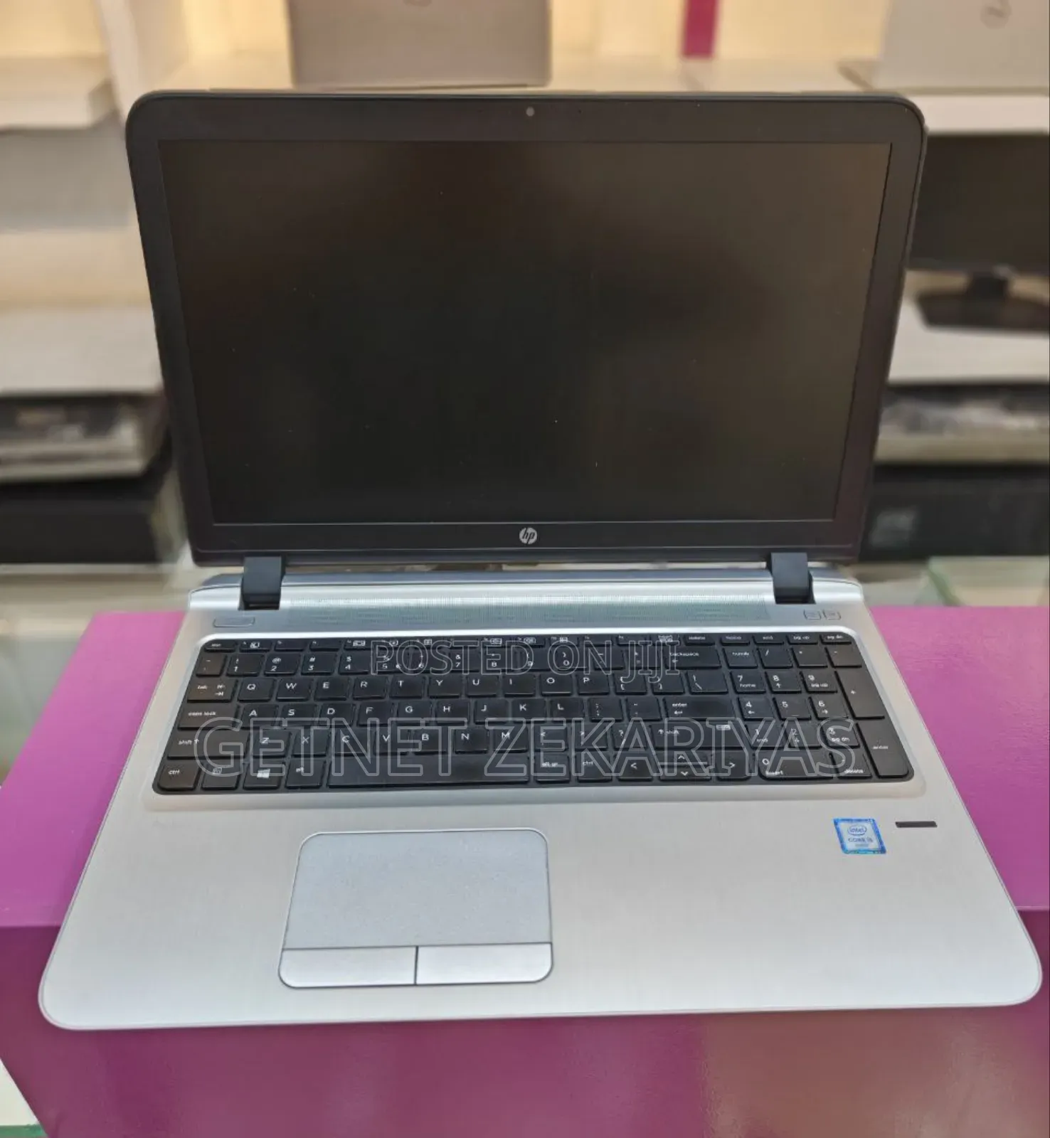 New Laptop HP ProBook 650 8GB Intel Core I5 SSD 512GB
